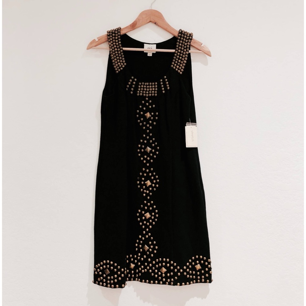 ECI | Stud Embellisment Dress